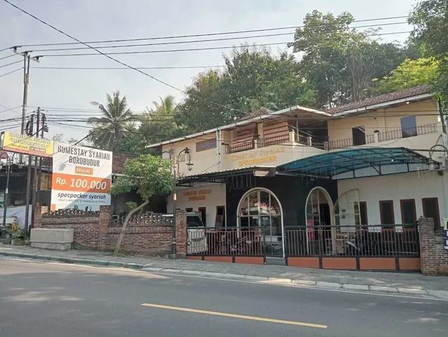 Homestay Borobudur Specpacker Syariah