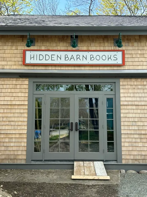 Hidden Barn Books