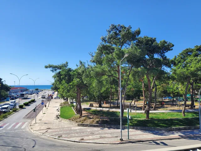 Paralion town apartments