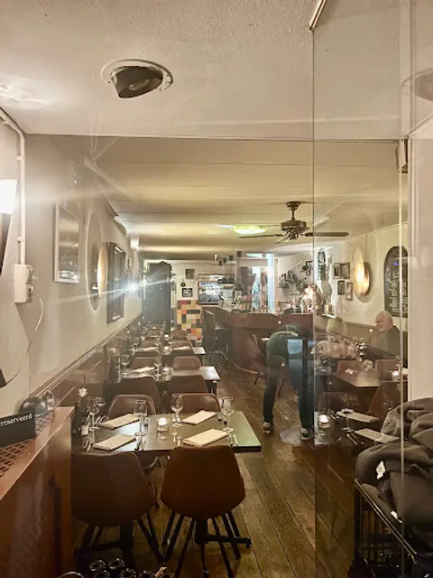 Steak Bistro De Gelaarsde Kat