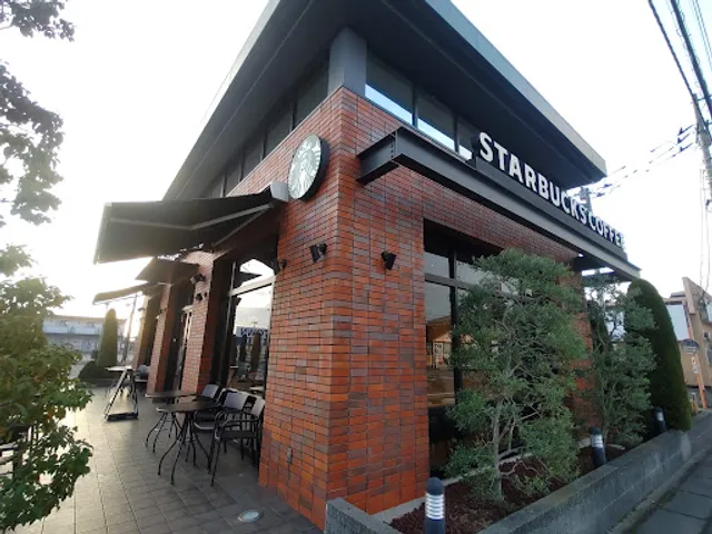 Starbucks Coffee - Tsuchiura