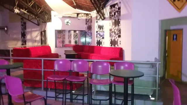 Paradise Disco Club Amanecedero