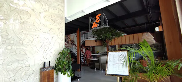 Paed Thai Restaurant Canggu by Wonderspace