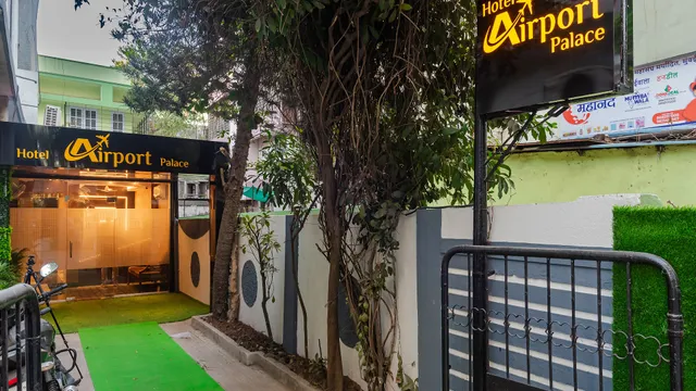 FabHotel Airport Palace