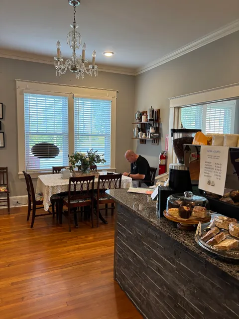 Taste and See Coffee