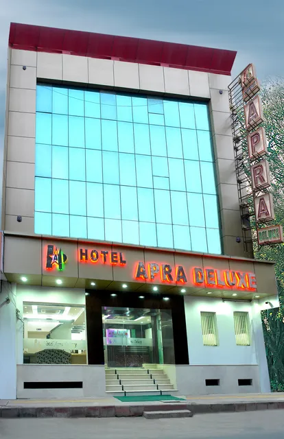 Hotel Apra Deluxe