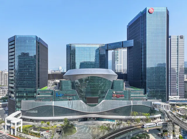 Mitsui Shopping Park LaLaport Nangang