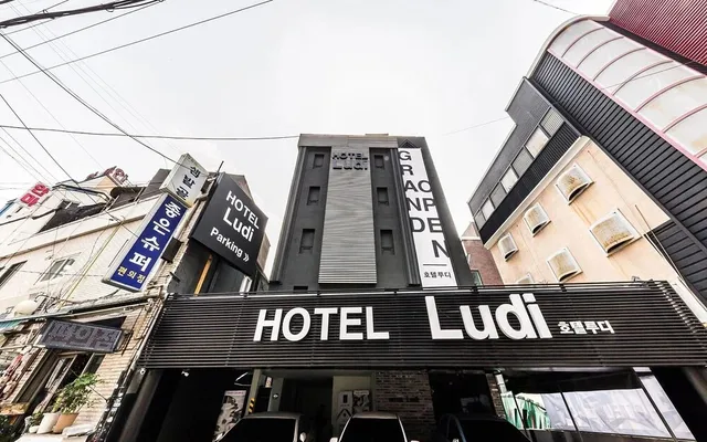 Hotel Ludi