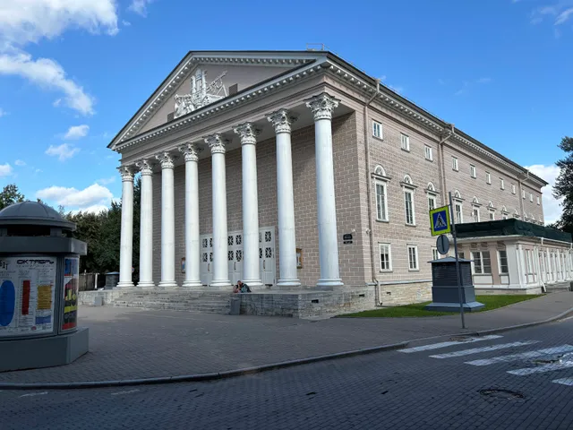 Kamennoostrovskiy Teatr