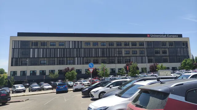 European University of Madrid (Alcobendas Campus)