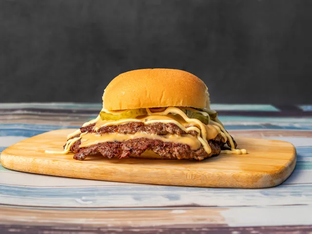 BURGER 3000 | SMASH BURGER