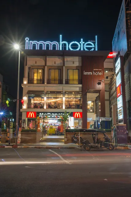 Imm Hotel Tha Phae