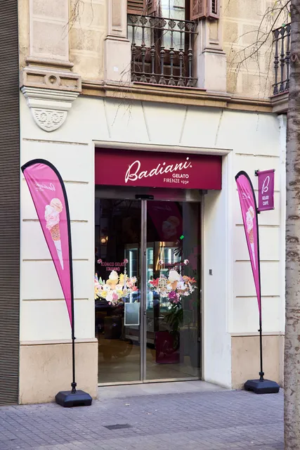 Badiani Gelato Rosselló