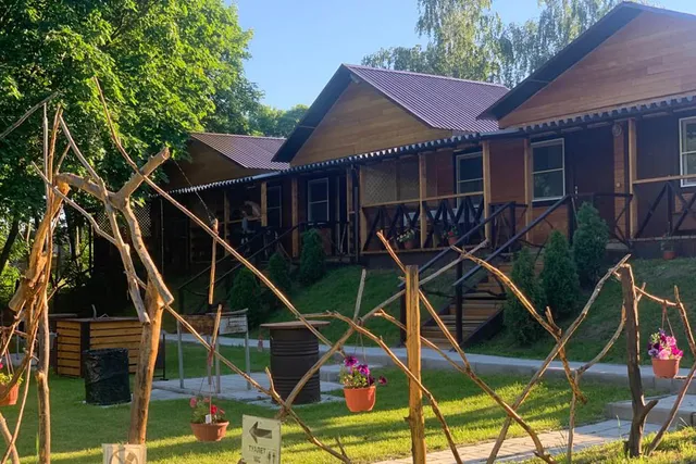 Gostevoy Dom Piknik Gorki