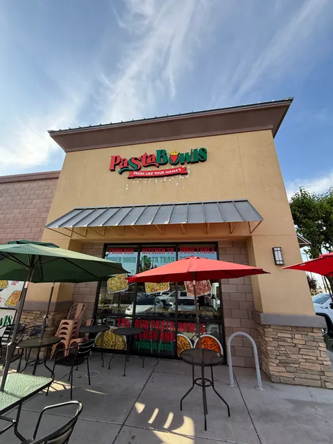 Pasta Bowls - Drive Thru