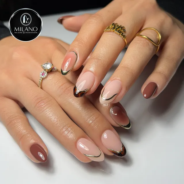 Milano Nail Lounge Winchester
