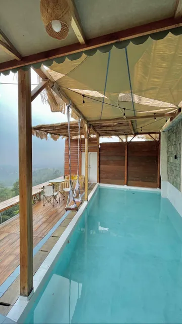 Mendulang Sunset View