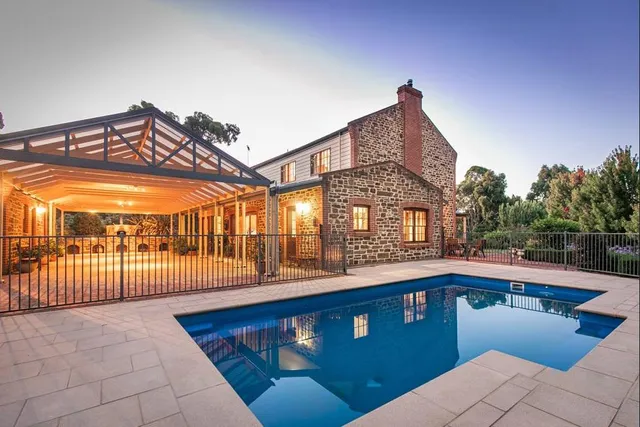 Hahndorf Luxury Retreat