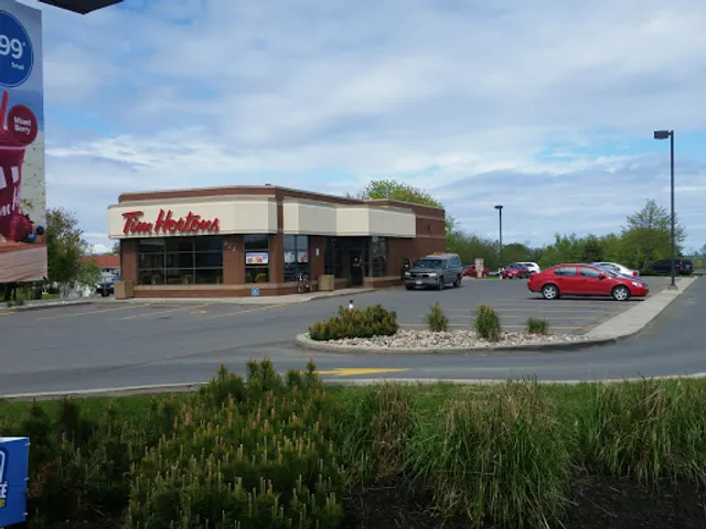 Tim Hortons