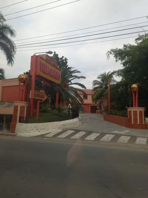 Motel Villa Campo