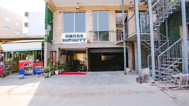FabHotel The Gross Infinity - Hotels in Mahipalpur, New Delhi