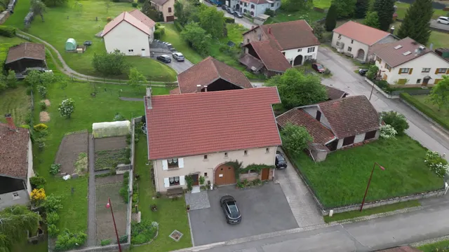 Chez Catherine et Roger