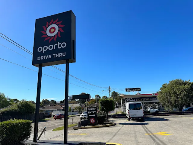 Oporto Roselands Drive Thru