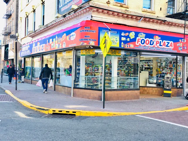 Palmgrove Food Plaza