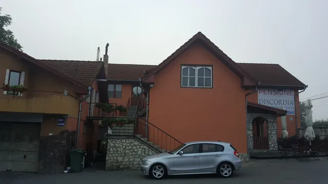 Discordia Pension Pizzeria