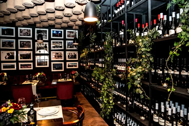 Badagoni - Georgian Wines & Kitchen