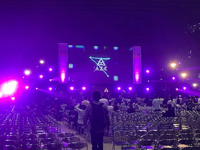 Makuhari Messe International Exhibition Hall 7