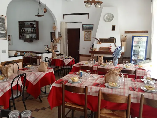 Trattoria Colomba