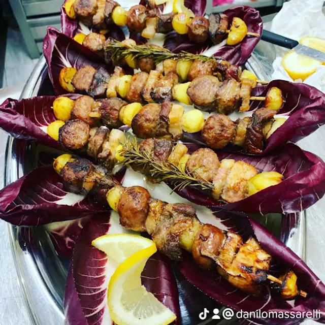 Pizzeria Rosticceria I templari