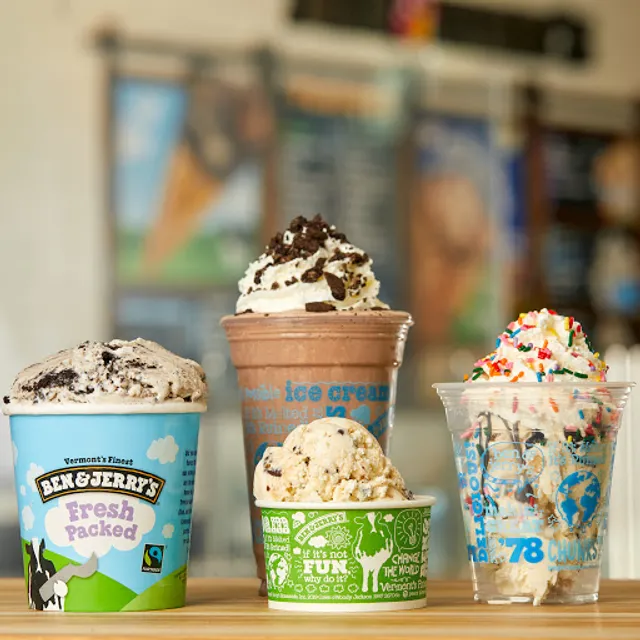 Ben & Jerry’s