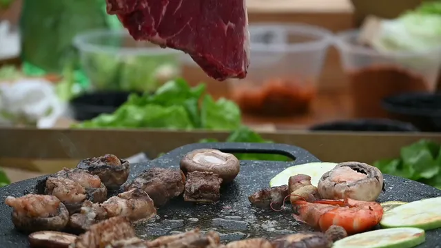 Brazilian Barbecue Grill