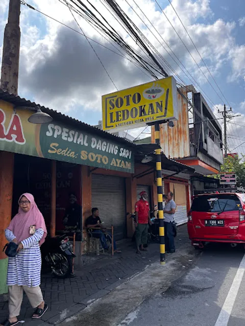 SOTO LEDOKAN KARTASURA