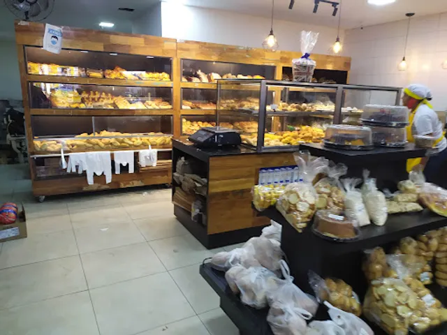 Padaria Sônia - Unidade Ouro Branco