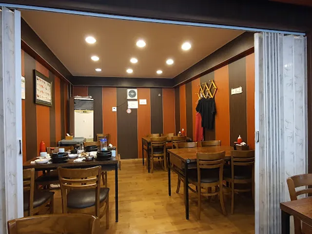 Baengnyeongdo Hoetjip