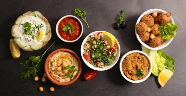 LE LIBANAIS - LIVRAISON LIBANAIS MARSEILLE