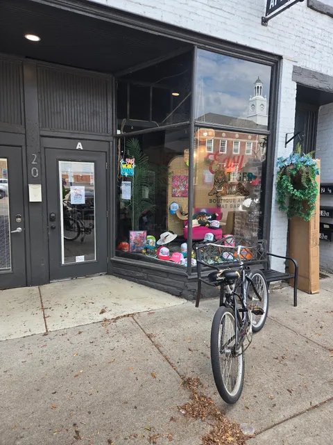 Easy Tiger Boutique and Hat Bar