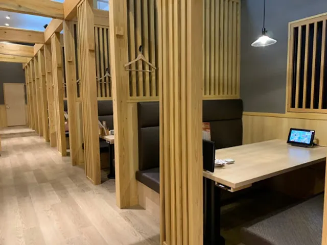 Maguro-Dinning Bikura Hotel Route-Inn Shinshiro