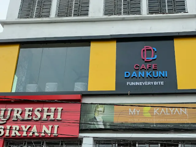 Cafe Dankuni