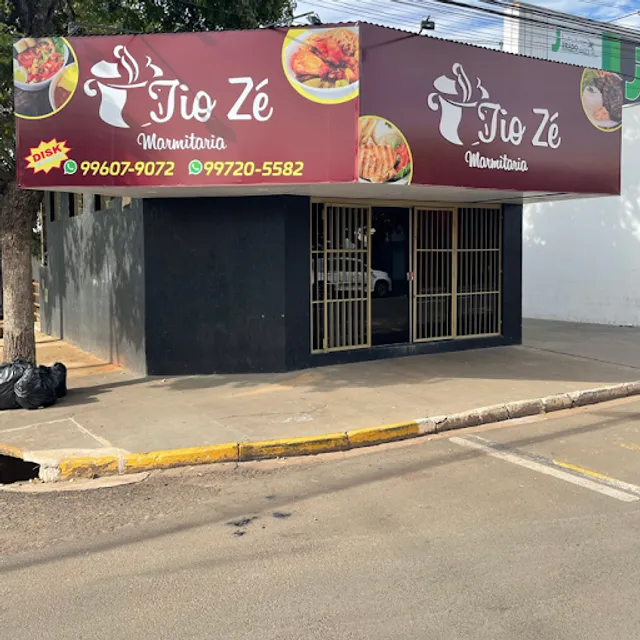 Marmitaria Tio Zé