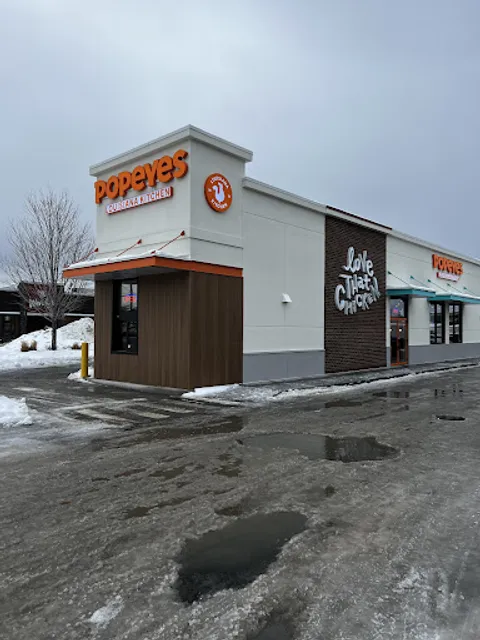 Popeyes Louisiana Kitchen
