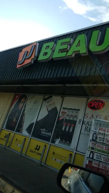 JJ Beauty Supply