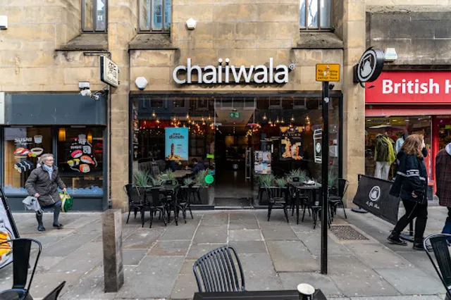 Chaiiwala Bold Street