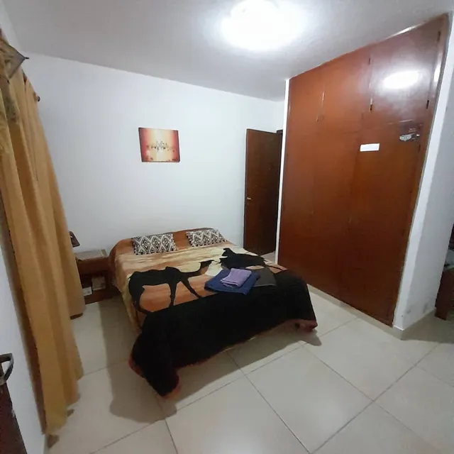 Habitacion con baño privado