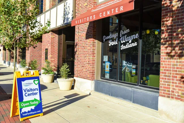 Visit Fort Wayne
