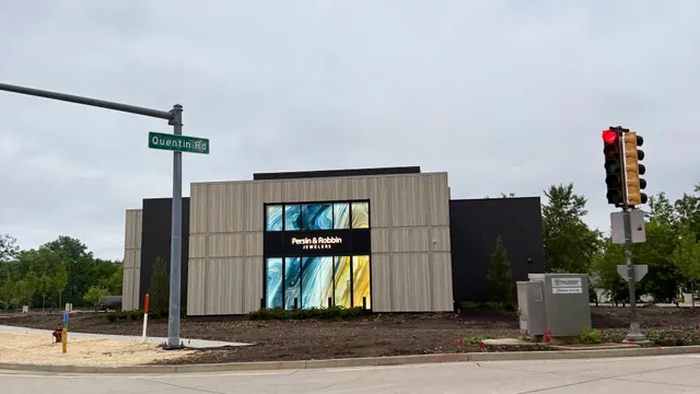 Persin and Robbin Jewelers