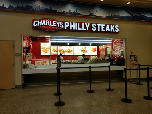 Charleys Cheesesteaks